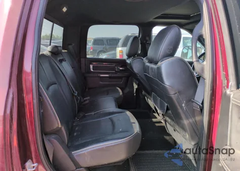 2016 Ram 1500 Longhorn z USA, uszkodzony, nr VIN 1C6RR7WM7GS416004